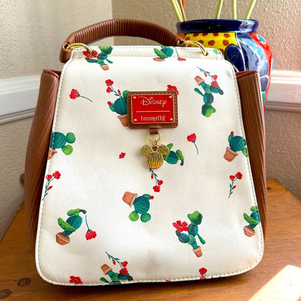 Disney Loungefly backpack